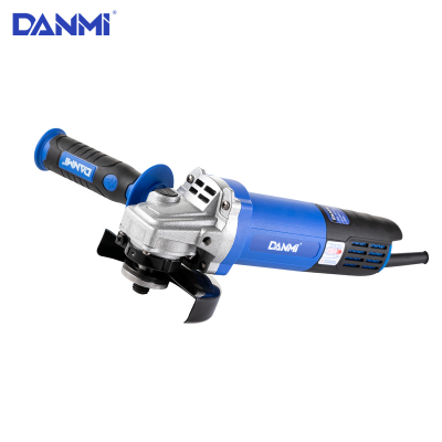 Danmi Electric Tool Multifunctional Industrial Angle Grinder Hand-Held Grinding and Cutting Hand Mill Electric Polishing Machine