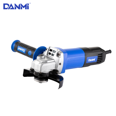 Danmi Electric Tool Multi-Function with Line Angle Grinder Car Polishing Machine Wood Cutting Polishing Machine Polishing Machine