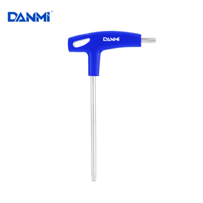 Danmi Allen Wrench Six-Party Wrench M T-Shaped Allen Wrench T-Shaped Allen Wrench