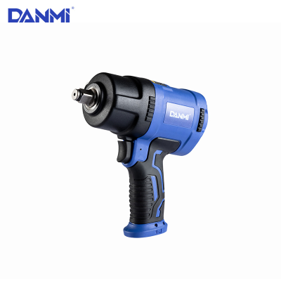 Danmi Tools Pneumatic Wrench Small Wind Gun Pneumatic Tools Large Torque Pneumatic Spanner Industrial Grade Auto Repair Tools