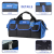 Danmi Hardware Tools Multifunctional Storage Electrician Wear-Resistant Thickening Electrician Woodworking Kit Portable Tool Bag