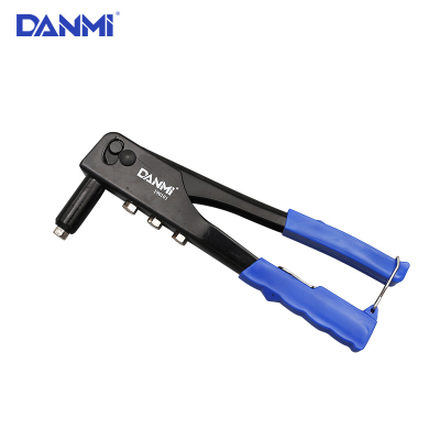 Danmi Tools Labor-Saving Core Pulling Manual Riveter Riveting Gun Household Small Riveting Gun Pop Rivet Rivet Pliers