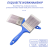 Danmi Hardware Tools Water-Based Silk Brush Long Handle Soft Fur Water-Based Paint Water-Based Paint Paint Brush Brush Brush Brush