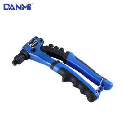 Danmi Hardware Tool Core Pulling Riveting Gun Manual Rivet Tool Multifunctional Industrial Grade Mini Riveter