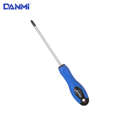 Danmi Hand Tool Screwdriver Screwdriver Screwdriver Repair Auto Repair Tools Strong Magnetic Cross Word Screwdriver