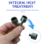 Danmi Tool Strong Hexagonal Non-Magnetic Socket Head Set Electric Drill Pneumatic Air Nutsette Screwdriver Bit (Package)