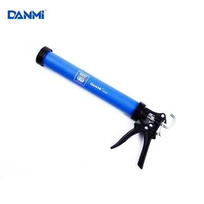 Danmi Tools Manual Glue Gun Cylinder Aluminum Alloy Glue Gun Tile Caulking Beauty Seam Multifunctional Glue Gun