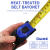 Danmi Tools Industrial High-Precision Wear-Resistant Stainless Steel Tool Ruler Thickened Hardened Tape Measure Drop-Resistant Tape Measure