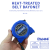 Danmi Hand Tool Tape Measure High Precision Wear-Resistant Ruler Thickened Steel Tap Sub Tape Accurate Measurement Calculation