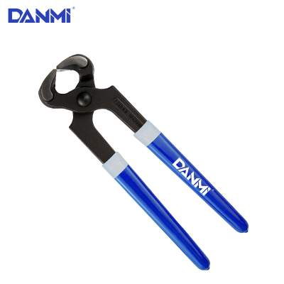 Danmi Hardware Tools Nutcracker End Cutting Pliers Spike Nail Extractor Shoe Spike Nail Extractor Vice Spike Pliers