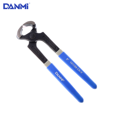 Danmi Hardware Tools Walnut Pliers Nail Puller Top Pliers Nail Removing Clamp Shoe Repair Pliers Woodworking Flat Mouth Vise