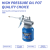 Danmi Hand Tools High Pressure Oil Watering Can Oiler Lubricating Oil Filler Oil Gun Manual Household Long Spout