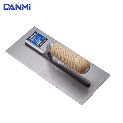 Danmi Hand Tools Scraper Art Paint Tools Malay Paint Plaster Light Collecting Knife Diatom Ooze Plastering Trowel