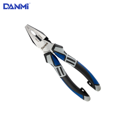 Danmi Tools Wire Cutter-Inch 8-Inch Small Head Labor-Saving Eccentric Wire Cutter Vice Industrial Grade Auto Repair Tools