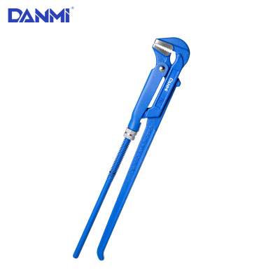 Danmi Hardware Olecranon Stillson Wrench Industrial Grade Large Opening Throat Pliers Plumbing Pipe Wrench Water Pipe Pliers Heavy Duty