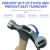 Danmi Hardware Tools Wooden-Handle Claw Hammer High Carbon Steel Claw Hammer Household Construction Site Woodworking Iron Hammer Iron Hammer