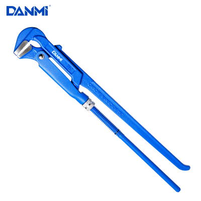 Danmi Hardware Tools Multifunctional Nipper for Pipe Heavy Pipe Wrench Pliers Quick Plumbing Combination Pliers Olecranon Pipe Pliers