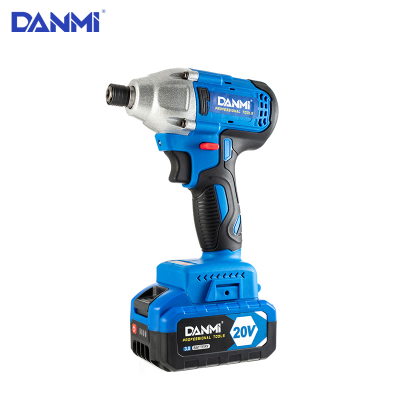 Danmi Lithium Battery Tool Brushless Lithium Battery Screwdriver Multi-Function Electric Screwdriver Electric Hand Drill Rechargeable Screwdriver