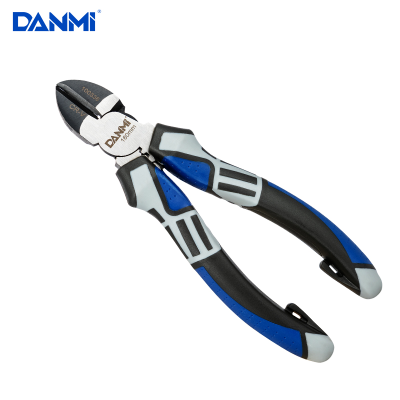 Danmi Hand Tool Eccentric Labor-Saving Wire Cutter Pointed Pliers Diagonal Cutting Pliers Wire Cutter Pointed Pliers Slanting Forceps