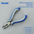 Danmi Hand Tools Mini Series Nose Pliers Diagonal Cutting Pliers Flat Tip Pliers Needle Nose Pliers round Nose Pliers End Cutting Pliers