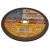 Cross-Border Foreign Trade Grinding Wheel Cutting Disc 115*1.0/1.2 125*1.6 7-Inch 180*1.6 230*3/6