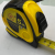 TL-90 Yellow and Black Coated Glue 3 M 5 M 7.5 M with Lock Steel Tap