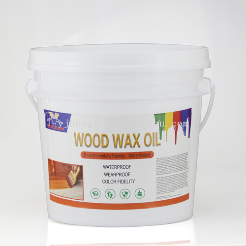 wood wax oil waterproof anti-corrosion anti-wear environmental protection solid wood floor polishing wax paint wood paint