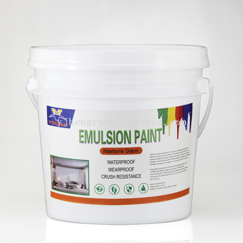inner wall latex paint indoor home environmental protection self-brush wall surface paint water-based paint