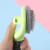 One-Click Hair Removal Pet Comb Pet Beauty Dog Comb Self-Cleaning Needle Comb Dog Fur Cleaner