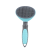 One-Click Hair Removal Pet Comb Pet Beauty Dog Comb Self-Cleaning Needle Comb Dog Fur Cleaner