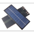 2.5W 6V Solar Panel New Energy Solar Charging Board