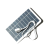 2W 5V Solar Cell Phone Charging Panel Outdoor Solar Mobile Charger