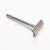 92002 Shaver Holder Boxed Double-Sided Shaver Stainless Steel Knife Holder Classical Manual Razor
