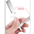 Popular Old-Fashioned Color Titanium Folding Shaver Manual Shaver Hairdressing Knife Facial Knife Shaver Rack