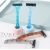 Travel Portable Shaver Hotel Guest Room Bathing Place Manual Three-Layer Shaver Shaver Wholesale