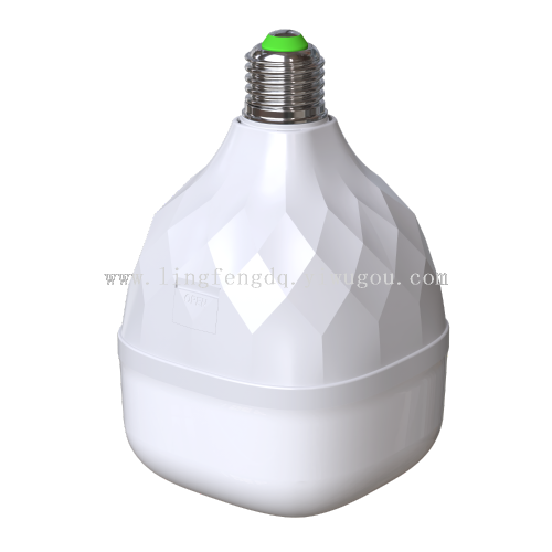 FA-7935应急灯双电池独立驱动全新PC耐高温厂家直销外贸爆款应急