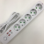Electrical Products Q703# B, White with USB, Switch Multifunctional Power Strip Board