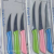 3pc Fruit Knife Suit Kitchen Supplies Cleaver Independent Packaging Factory Direct Sales