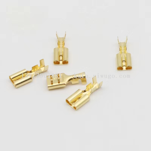 冷压端子接插件接线端子 热缩管 绝缘护套汽车配件五金电子电器