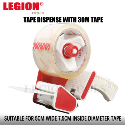 Tape Dispenser With 48mmX30M Tape