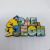 Factory Refridgerator Magnets Customized Advertising Gifts Creative Design Tourist Attractions Recommended Opening Gifts