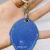 Mini Drop Shape Community Access Card Cover Elevator Card Induction Drop Card Protective Case Keychain Pendant