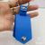 Sublimation Blank Keychain Pendant Photo Box Pu Leather Key Card Pendant Holiday Diy Gift Key Ring