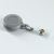 Foreign Trade Best-Selling 32 Big Logo Bit Pull Peels Can Buckle Appearance Novel Retractable Key Ring Wire Grip