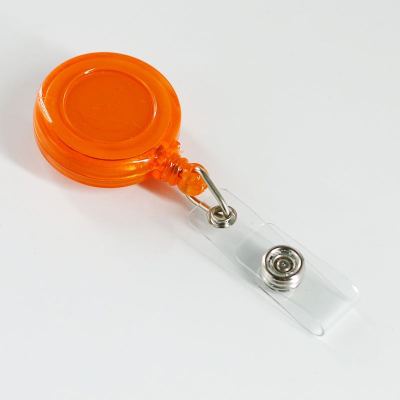 Yoyo Buckle round Can Buckle Pull Peels Retractable Buckle Mobile Phone Anti-Lost Chest Card Clip Name Tag Hanging Buckle Wire Grip