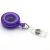High-End Transparent Frosted Yoyo Buckle Can Buckle Wire Grip Pull Peels Retractable Buckle Voucher Buckle Wire Grip Customizable