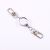 2.0cm Outdoor round Pull Peels Creative Fashion Zinc Alloy Can Buckle Color Retractable Buckle Purse Hook Certificate