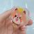 Acrylic Pp Clip Star Anime Pp Clip Cartoon Small Gift Double-Sided Cute Storage Test Paper Document Clip