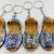 Slippers Keychain Shoes Keychain Slippers Refridgerator Magnets Shoes Refridgerator Magnets Local Characteristic Tourist Attractions