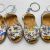 Slippers Keychain Shoes Keychain Slippers Refridgerator Magnets Shoes Refridgerator Magnets Local Characteristic Tourist Attractions